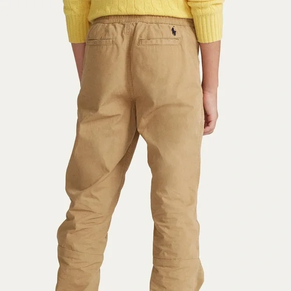 Polo by Ralph Lauren Tan Joggers - Picture 2 of 5